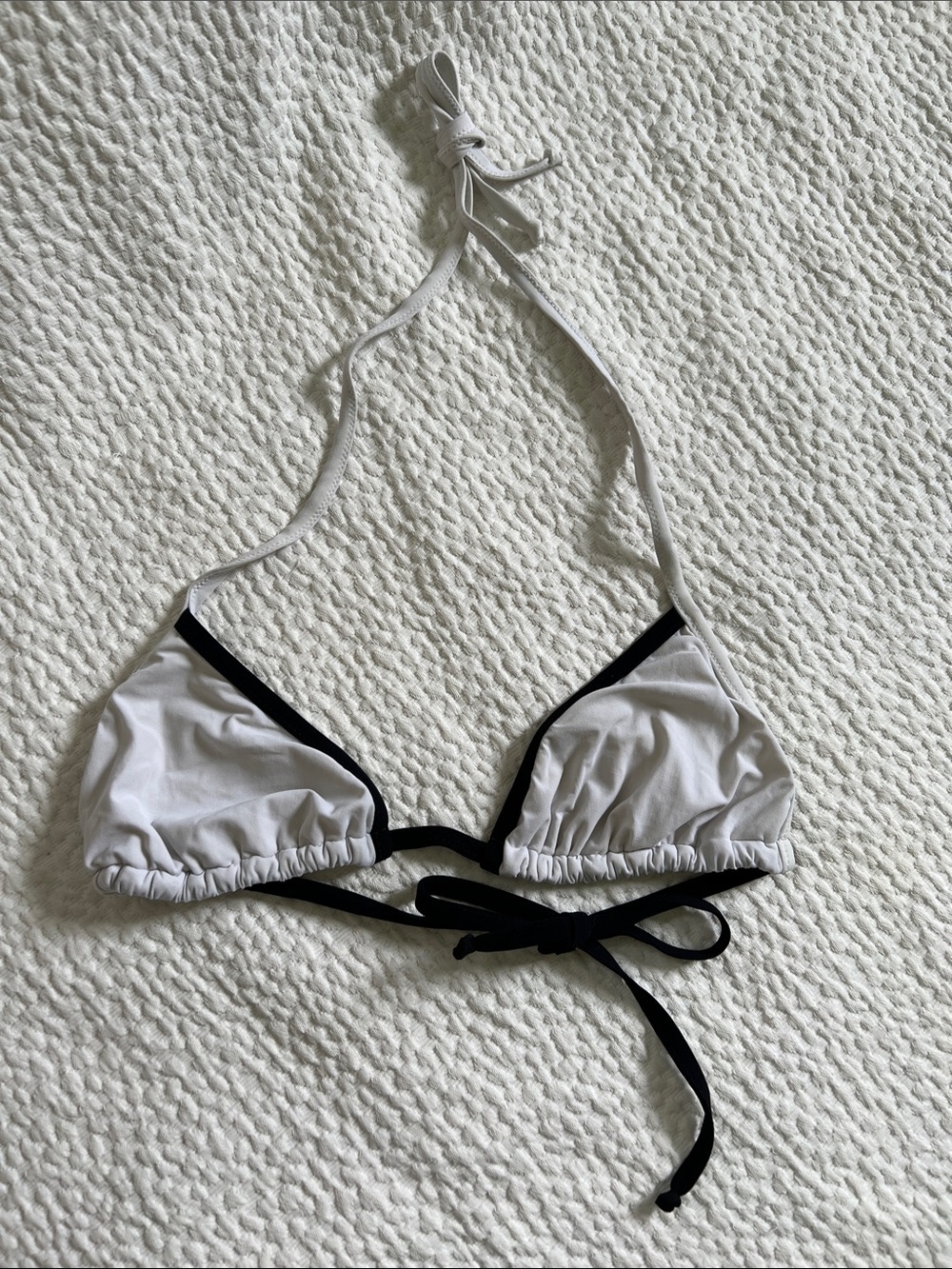 Moschino Bikini Top